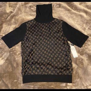 NWT DKNY turtleneck shirt